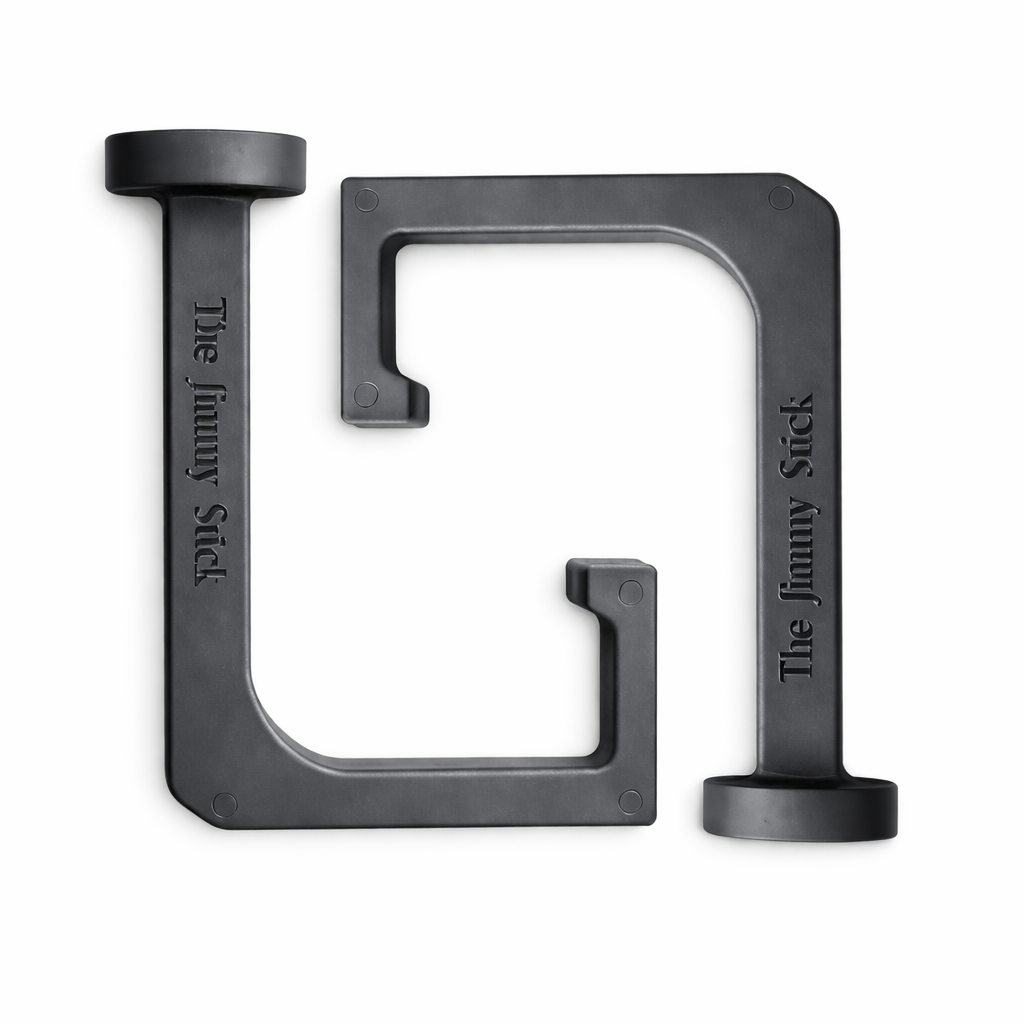 The Jimmy Stick + Magnetic Mount System (Combo)
