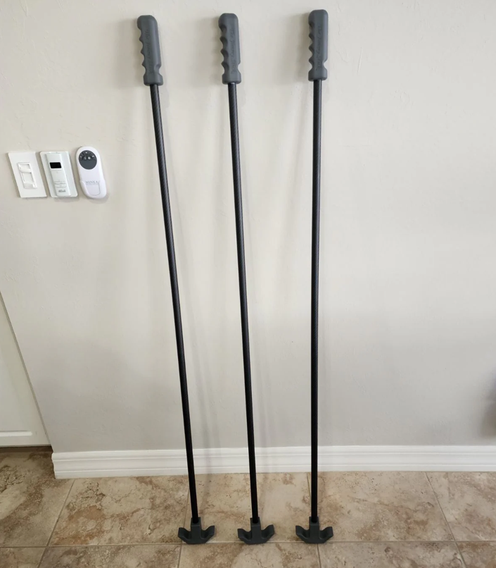 The Jimmy Stick + Magnetic Mount System (Combo)